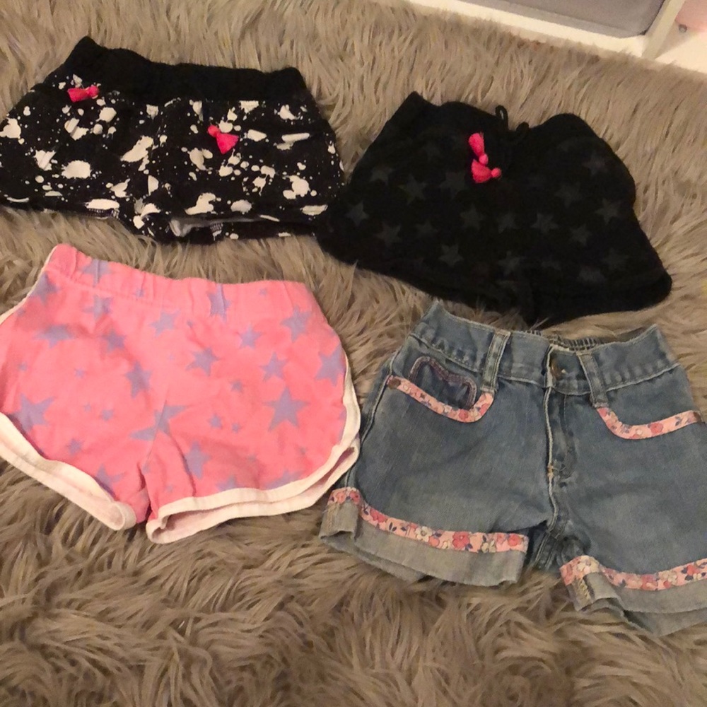 Shorts bundle